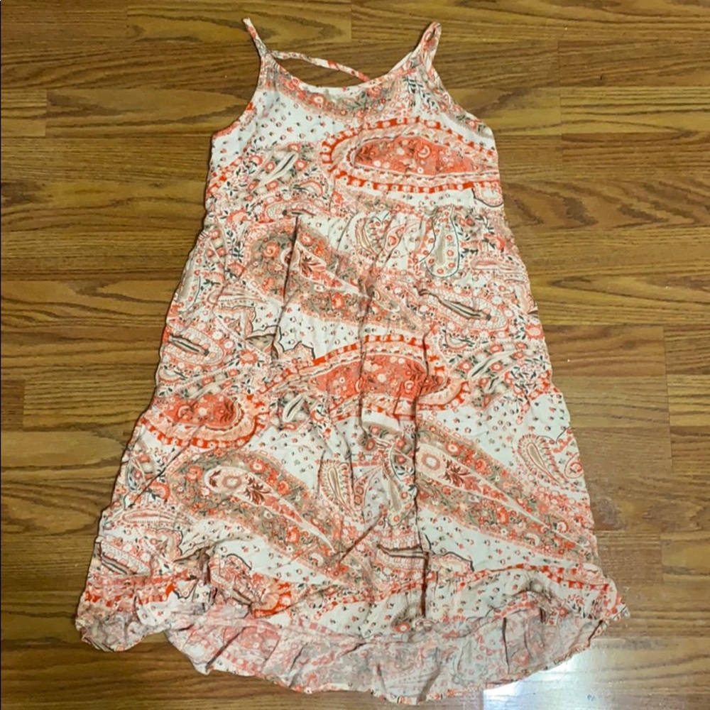 Loose Summer Dress